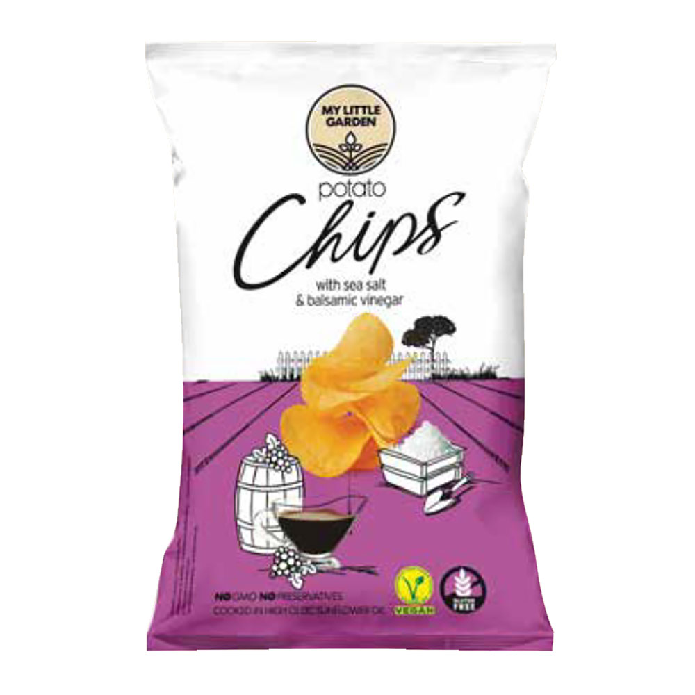 SEA SALT AND BALSAMIC VINEGAR - 95G