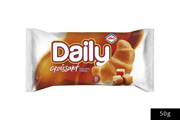 DAILY CROISSANT FILLED WITH CARAMEL