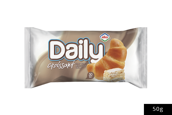 DAILY CROISSANT FILLED WITH MILLE-FEUILLE